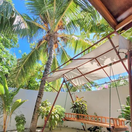 Alesara Guest House Thoddoo Eksteriør bilde