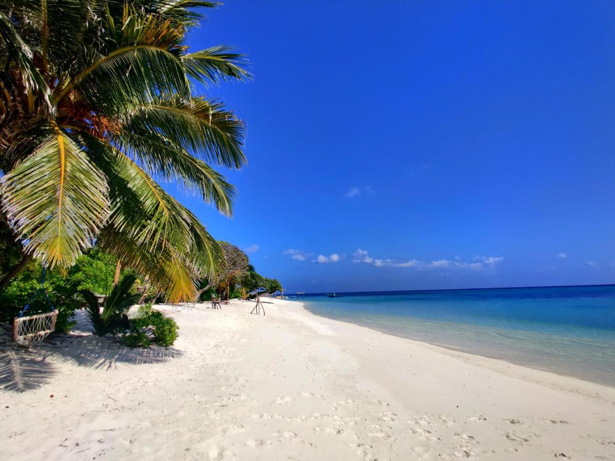 Alesara Guest House Thoddoo Eksteriør bilde