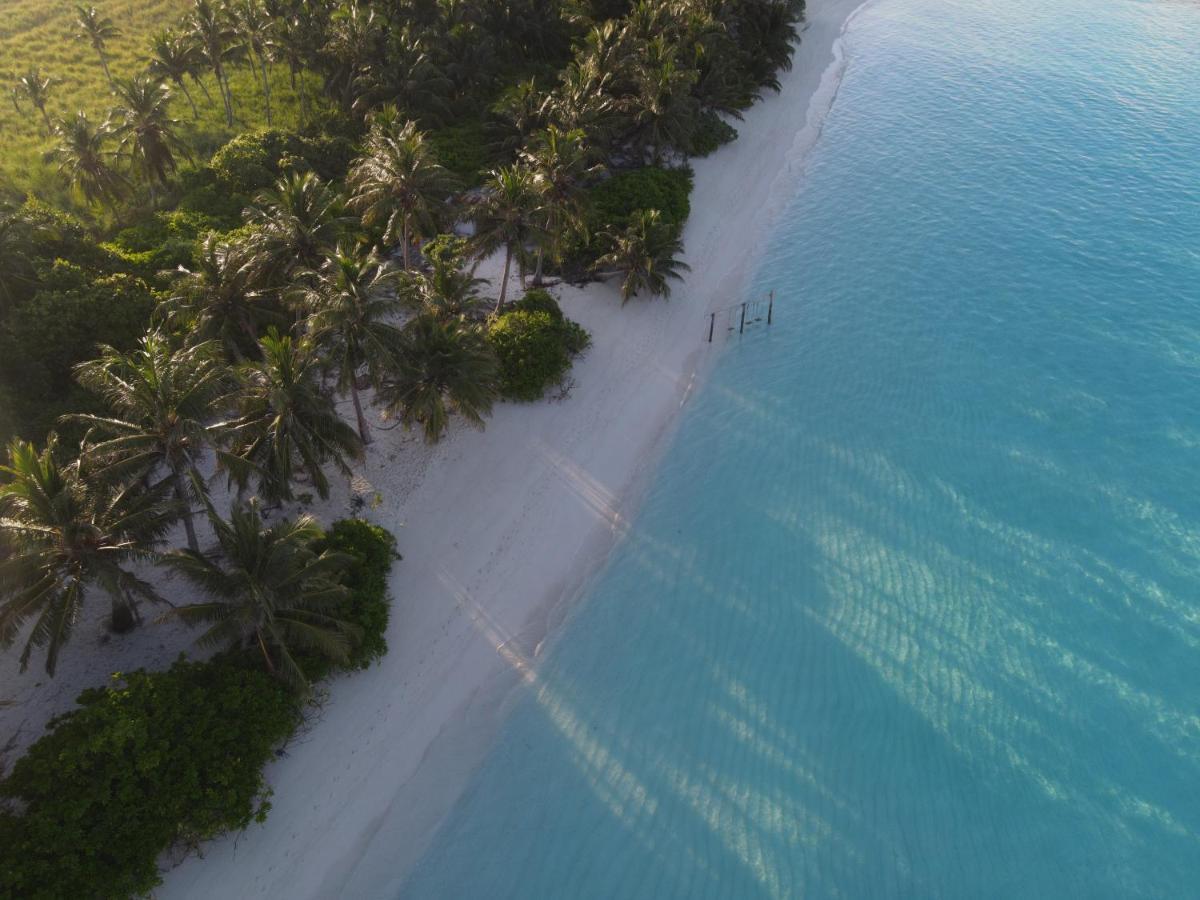 Alesara Guest House Thoddoo Eksteriør bilde