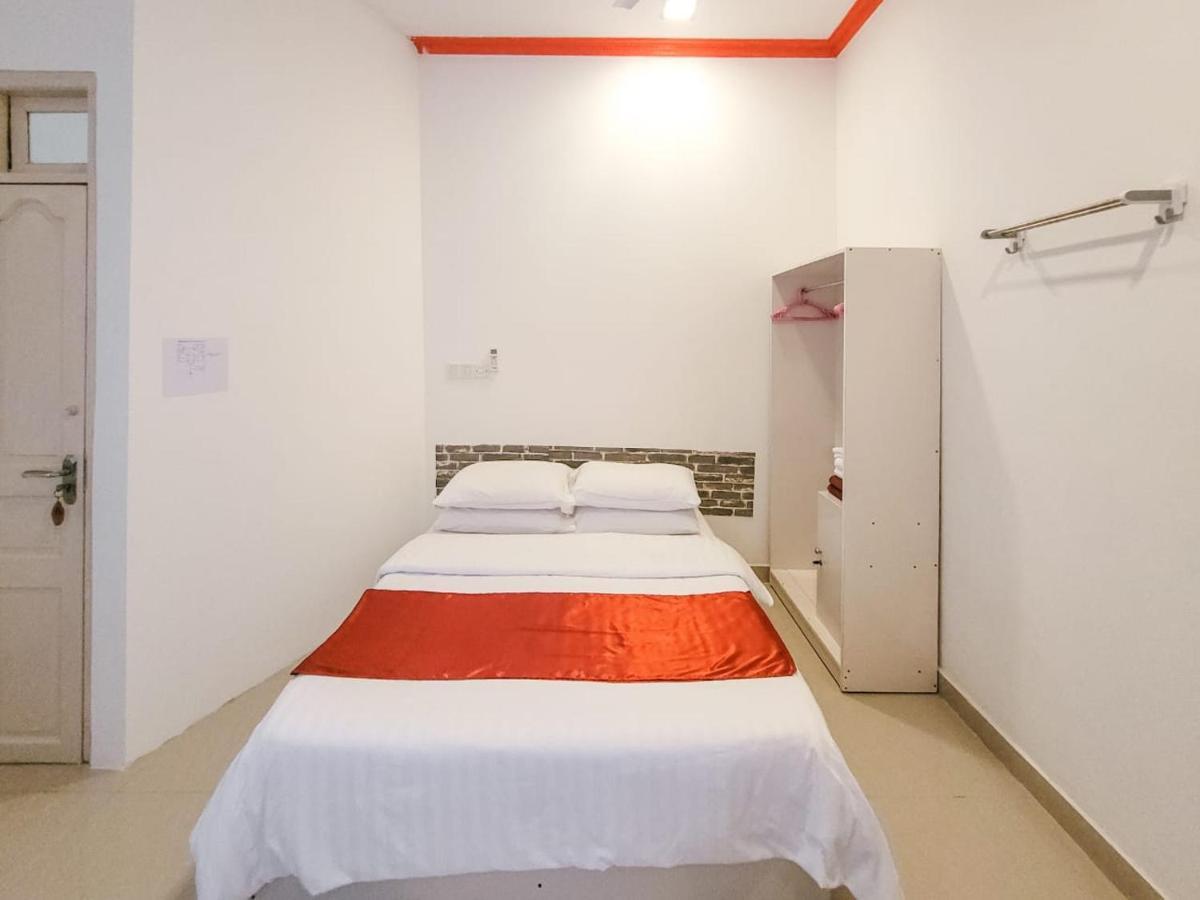 Alesara Guest House Thoddoo Eksteriør bilde