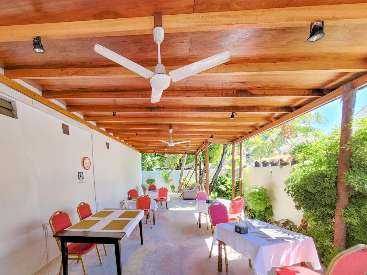 Alesara Guest House Thoddoo Eksteriør bilde