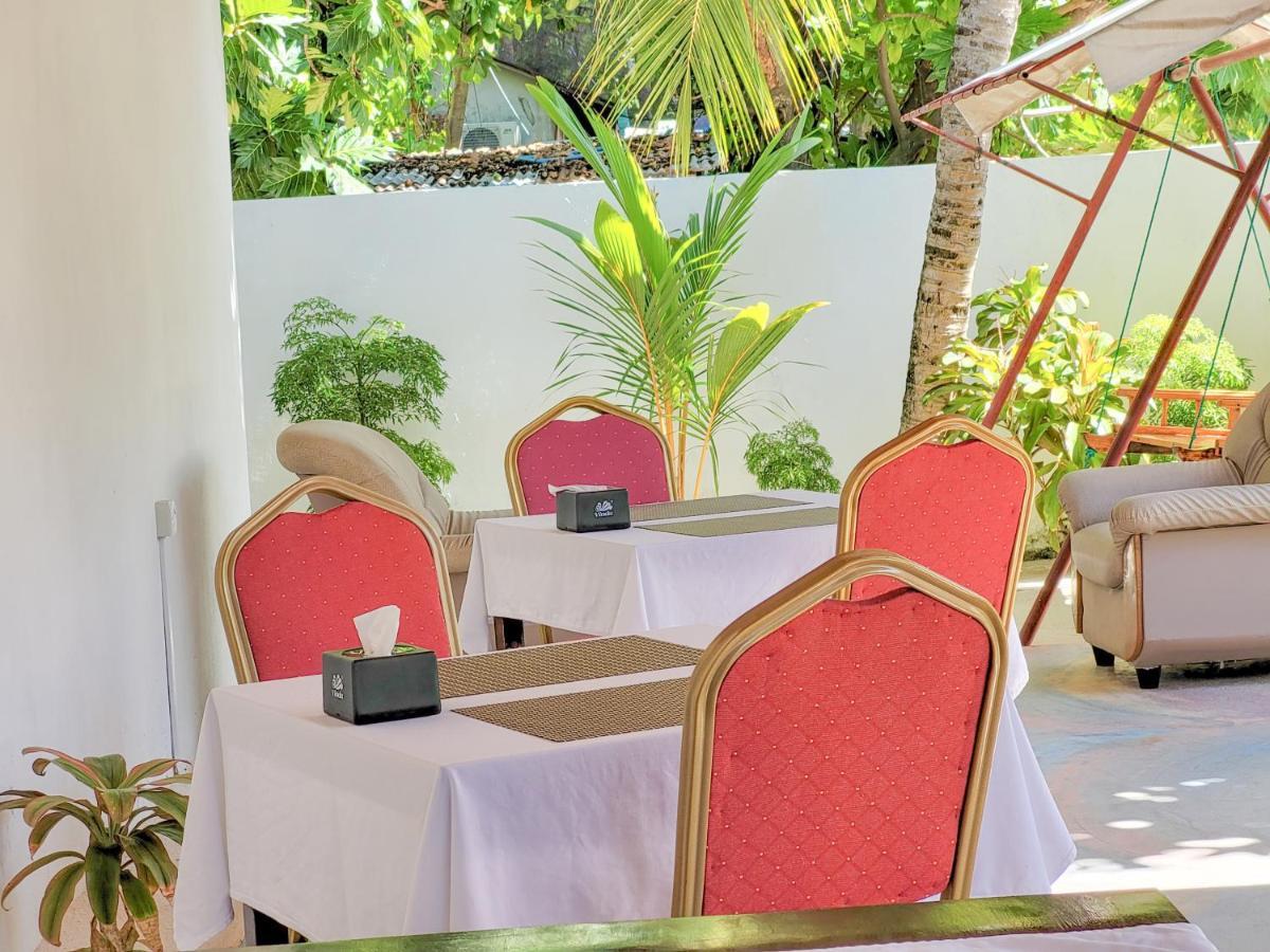 Alesara Guest House Thoddoo Eksteriør bilde