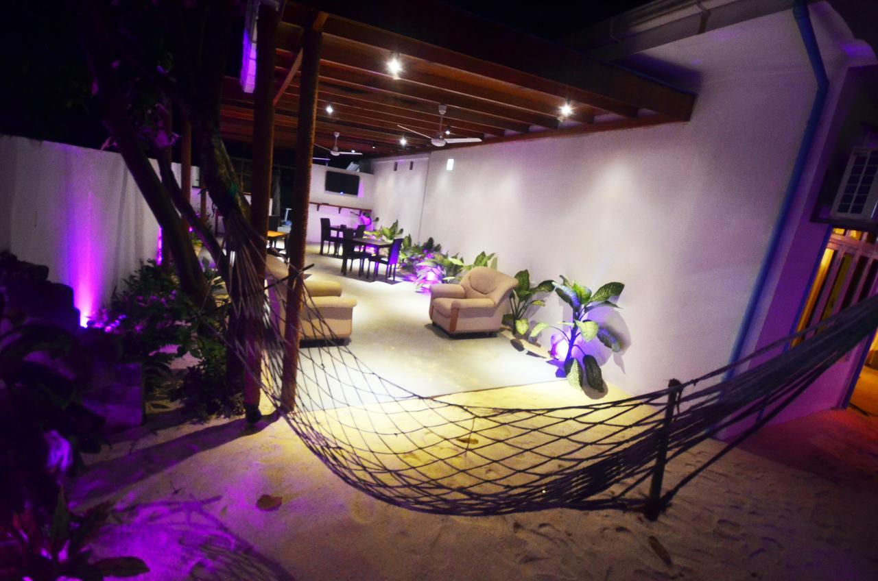 Alesara Guest House Thoddoo Eksteriør bilde