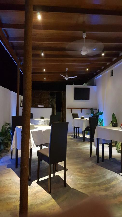 Alesara Guest House Thoddoo Eksteriør bilde