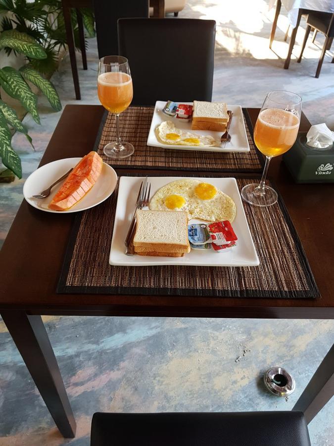 Alesara Guest House Thoddoo Eksteriør bilde