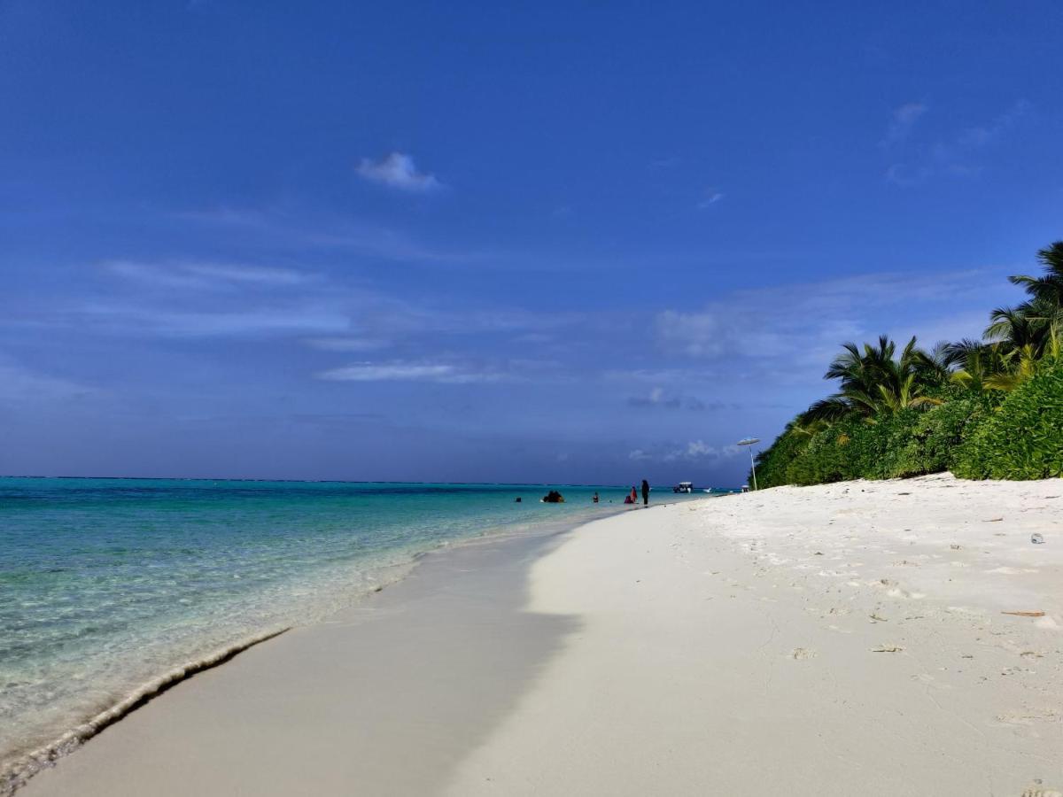 Alesara Guest House Thoddoo Eksteriør bilde